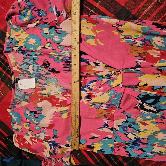 Pink floral dress - Picture 6 of 6